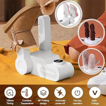 Electric Shoe Dryer & Warmer