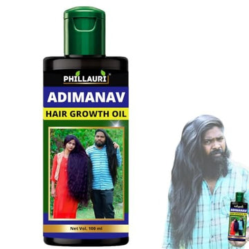 Adivasi Herbal Hair Oil | Souq Aura